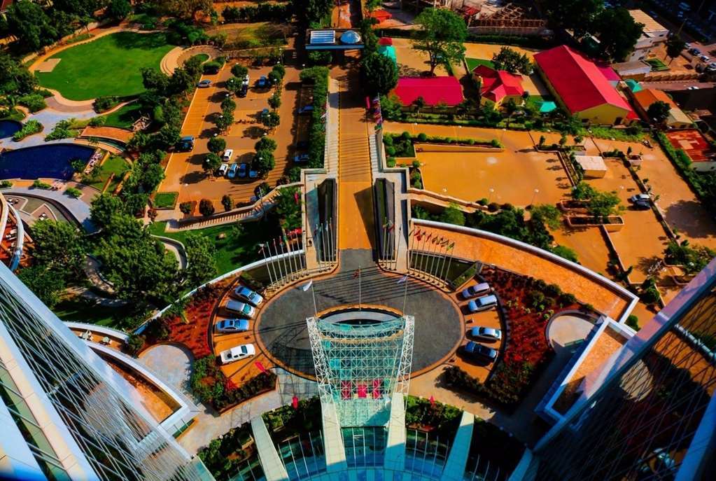 Wyndham Kampala Hotel Exterior photo