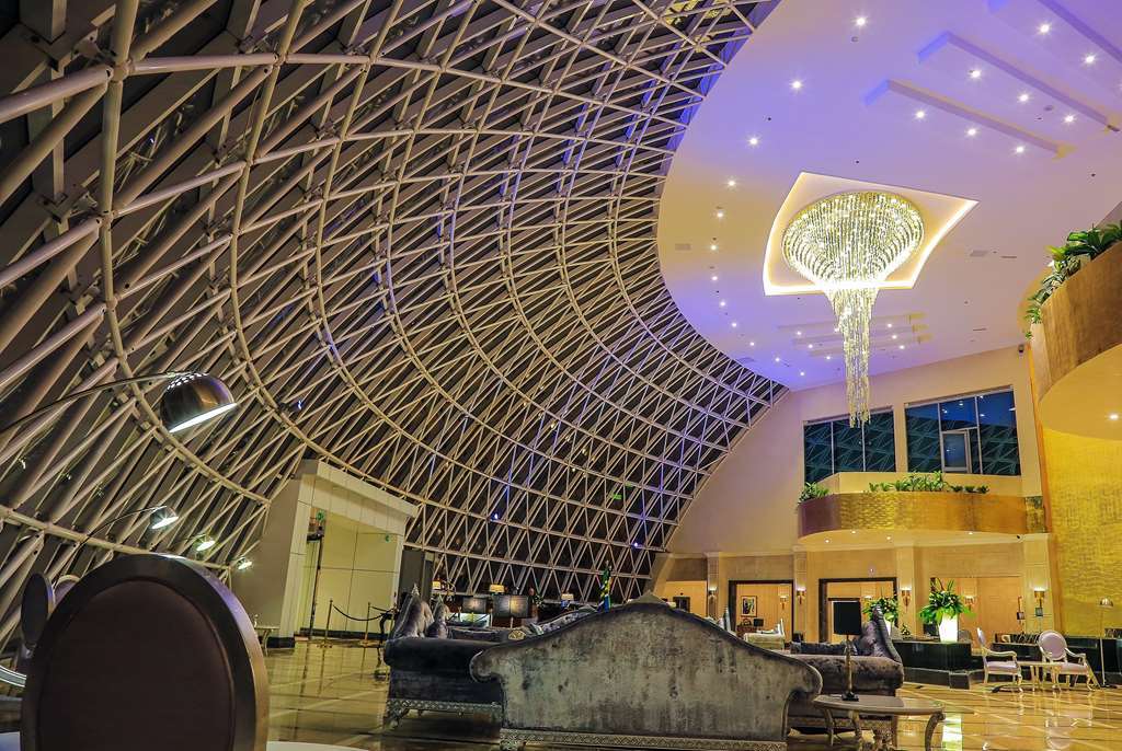 Wyndham Kampala Hotel Interior photo